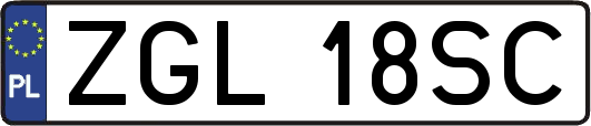 ZGL18SC