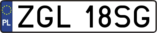 ZGL18SG