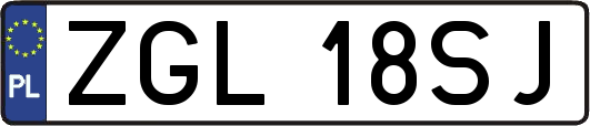 ZGL18SJ