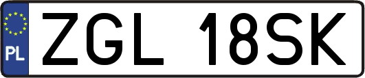 ZGL18SK