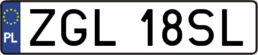 ZGL18SL