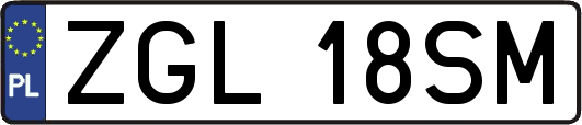ZGL18SM