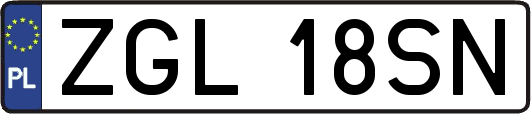 ZGL18SN