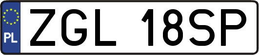 ZGL18SP