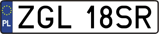 ZGL18SR