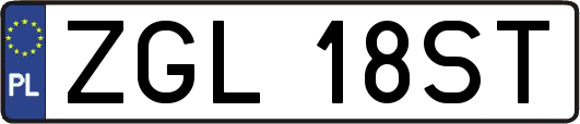 ZGL18ST