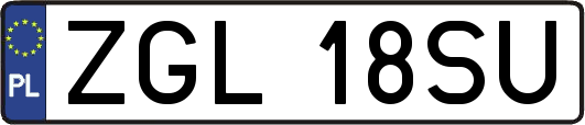 ZGL18SU