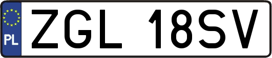 ZGL18SV