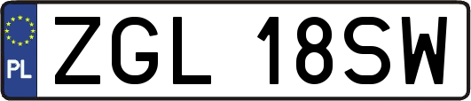 ZGL18SW