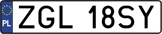 ZGL18SY