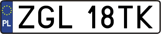 ZGL18TK