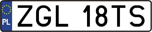 ZGL18TS