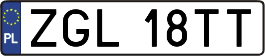 ZGL18TT
