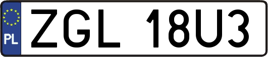 ZGL18U3