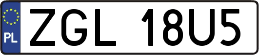 ZGL18U5