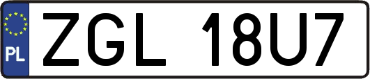 ZGL18U7