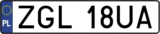ZGL18UA