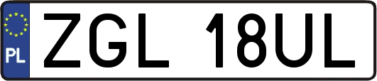 ZGL18UL