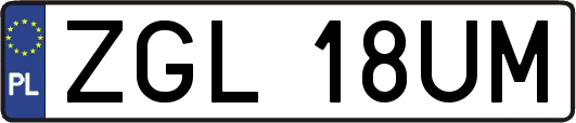 ZGL18UM