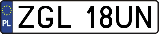 ZGL18UN
