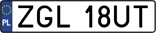 ZGL18UT