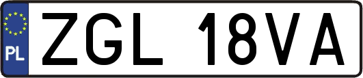 ZGL18VA