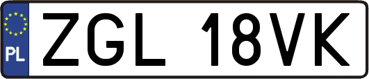 ZGL18VK