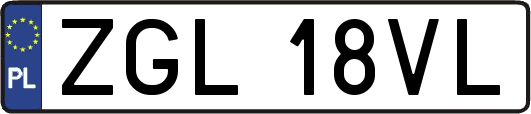 ZGL18VL