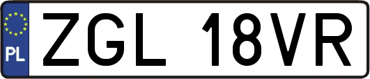ZGL18VR