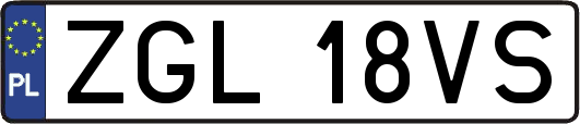 ZGL18VS