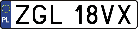 ZGL18VX