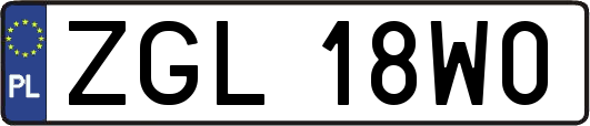 ZGL18W0