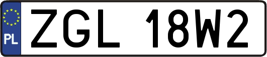 ZGL18W2