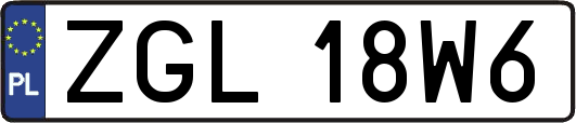 ZGL18W6