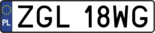 ZGL18WG
