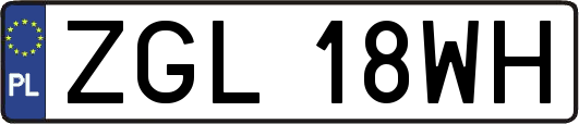 ZGL18WH