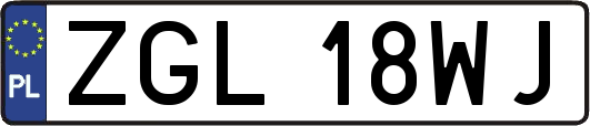 ZGL18WJ
