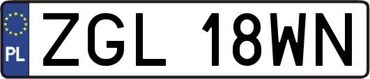 ZGL18WN