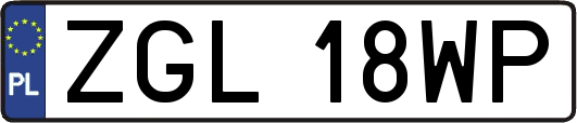 ZGL18WP
