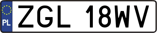 ZGL18WV