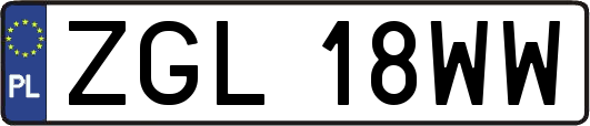 ZGL18WW