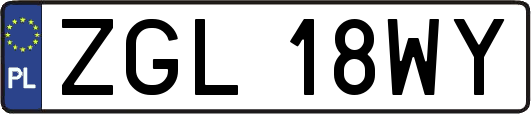 ZGL18WY