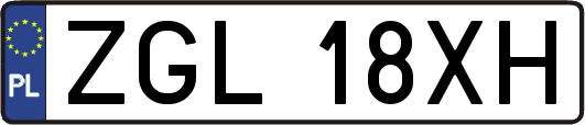 ZGL18XH