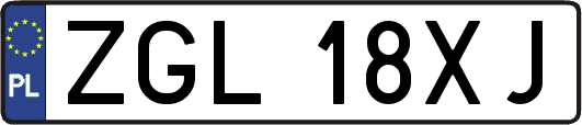 ZGL18XJ