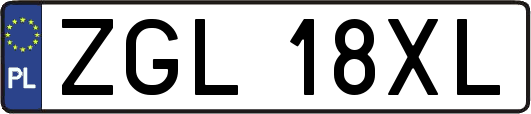 ZGL18XL