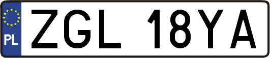 ZGL18YA