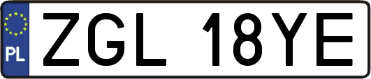 ZGL18YE