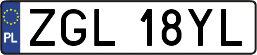 ZGL18YL