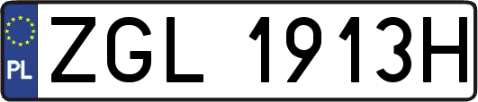 ZGL1913H