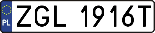 ZGL1916T